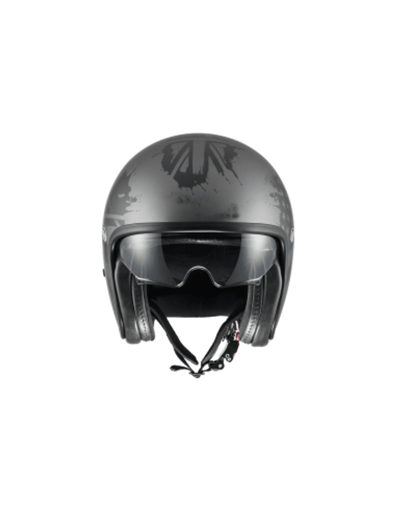 Premier Helmets Casque Ouvert Vintage,US 17 BM,L